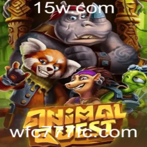 AnimalQuest: Uma Aventura Selvagem com win777